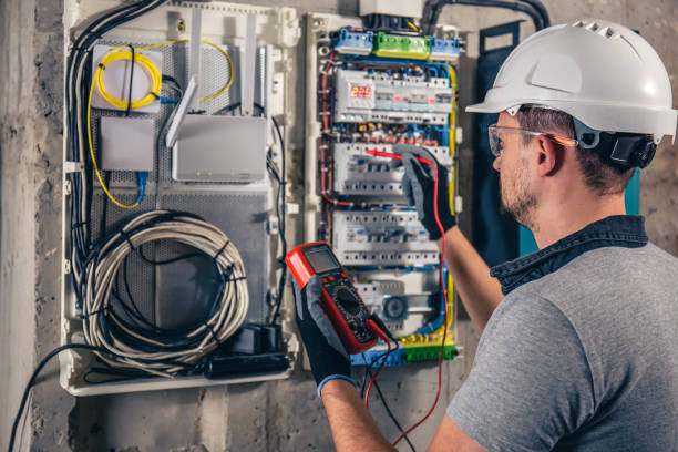 Best Emergency Electrical Repair  in Lake City, PA