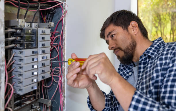 Best Ceiling Fan Installation Electrician  in Lake City, PA